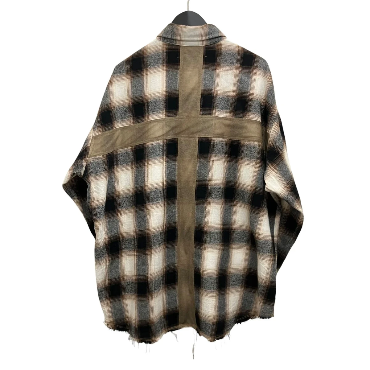 25AWチェックシャツJN-FW25-024 - Image 2