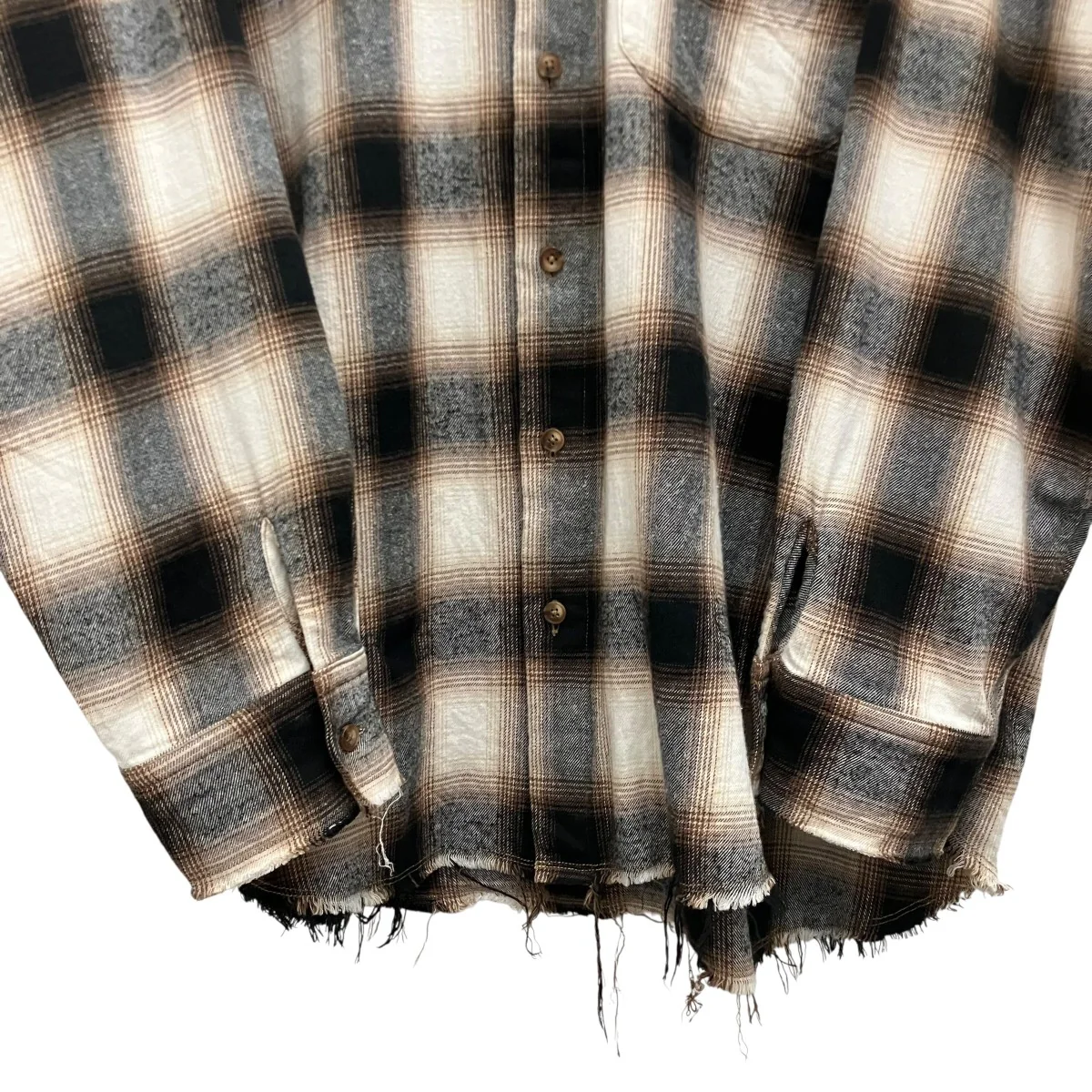 25AWチェックシャツJN-FW25-024 - Image 4