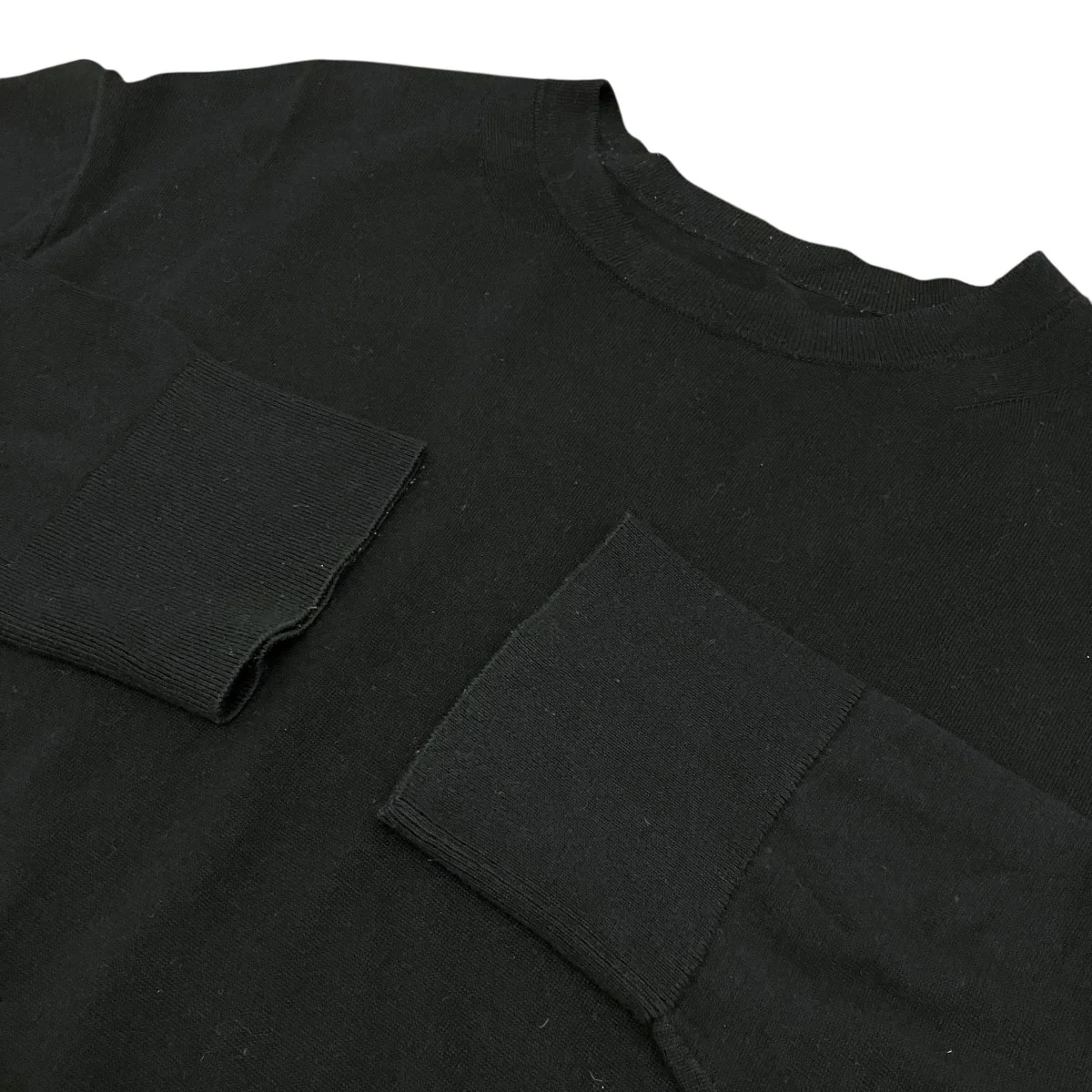 【Silk Cotton Knit】シルクコットンニットLOT510 - Image 5
