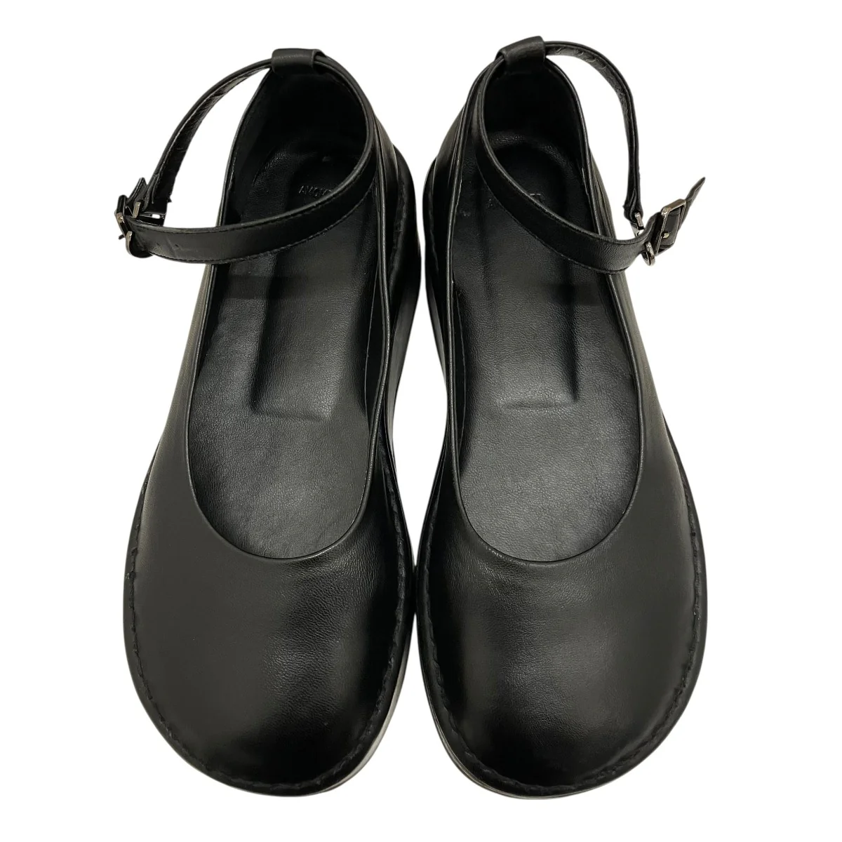 【PLATFORM FLATS】プラットフォームシューズ - Image 5