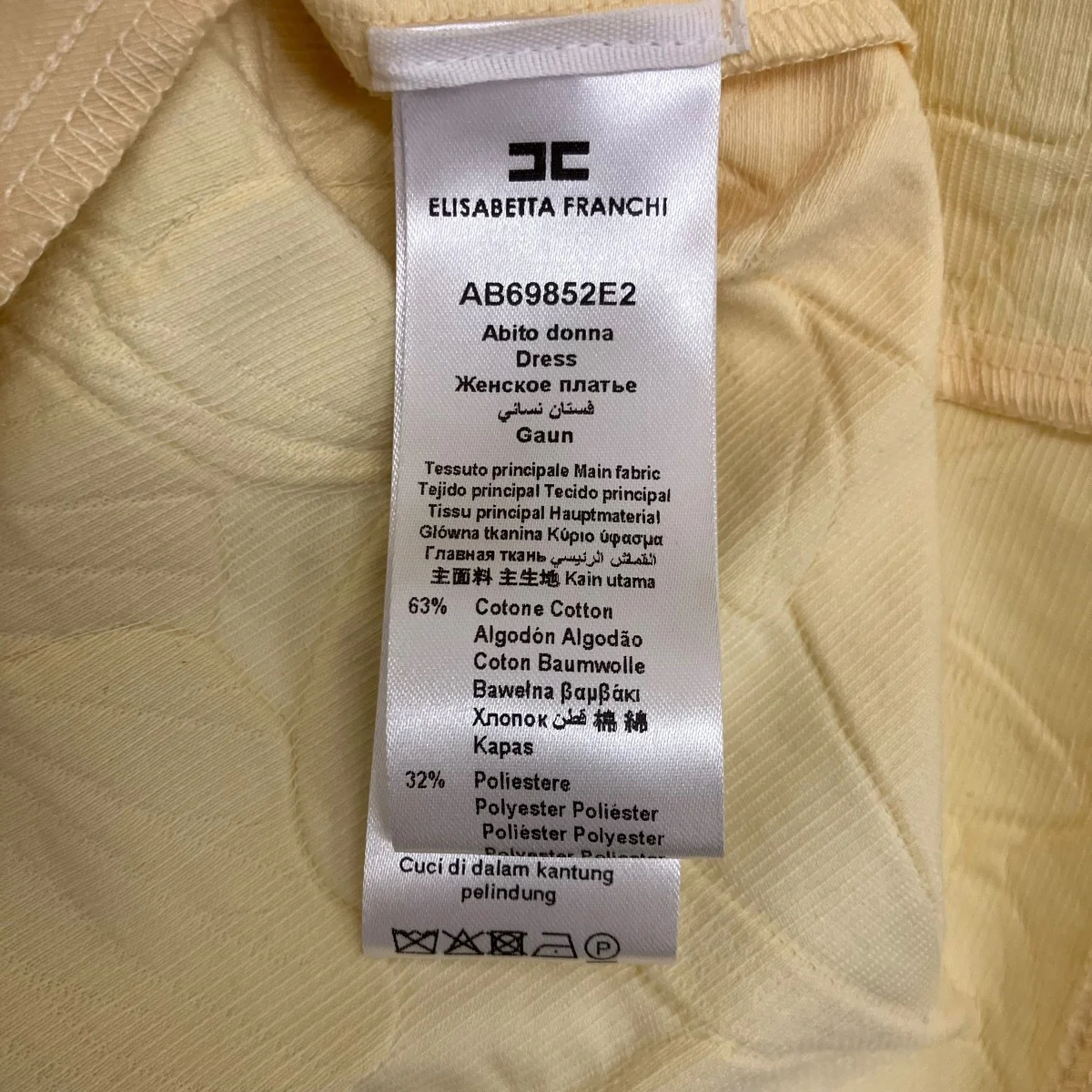 【ABITO DONNA DRESS】デザインワンピースAB69852E2 - Image 9