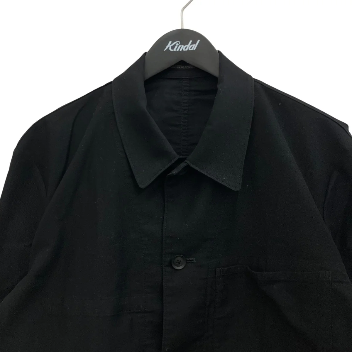 【COTTON TWILL SHORT BLOUSON】コットンツイルショートジャケットHG-Y01-004 - Image 3