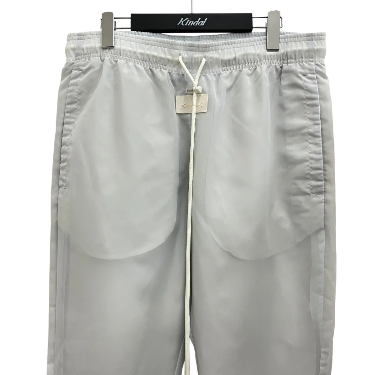 WOVEN PANTSウーブンパンツBV4417-043 - Image 3
