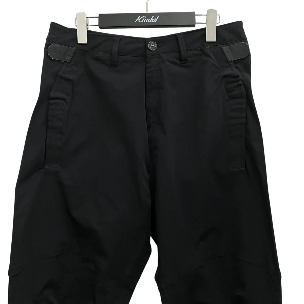 【TWO WAYS STRETCH COTTON NYLON PANT】ナイロンコットンストレッチパンツ691531208 - Image 3