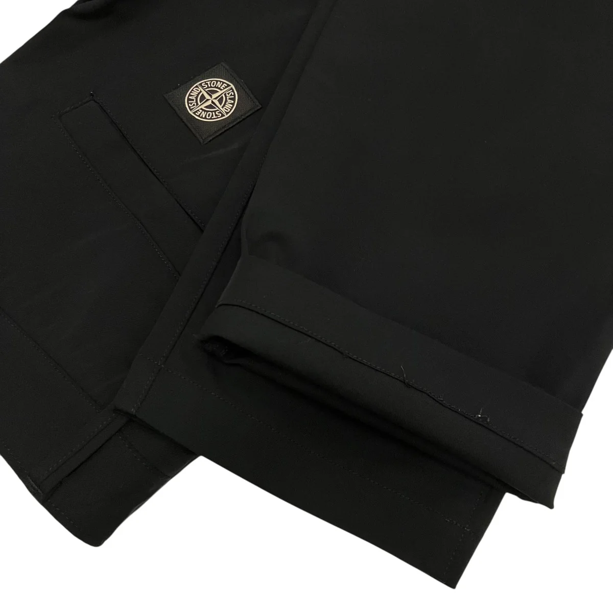 【TWO WAYS STRETCH COTTON NYLON PANT】ナイロンコットンストレッチパンツ691531208 - Image 7