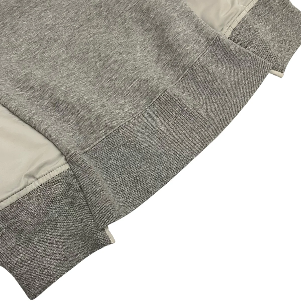【SPONGE SWEAT×MAー1 PULLOVER】MA-1ドッキングスウェットSCM-032 - Image 7