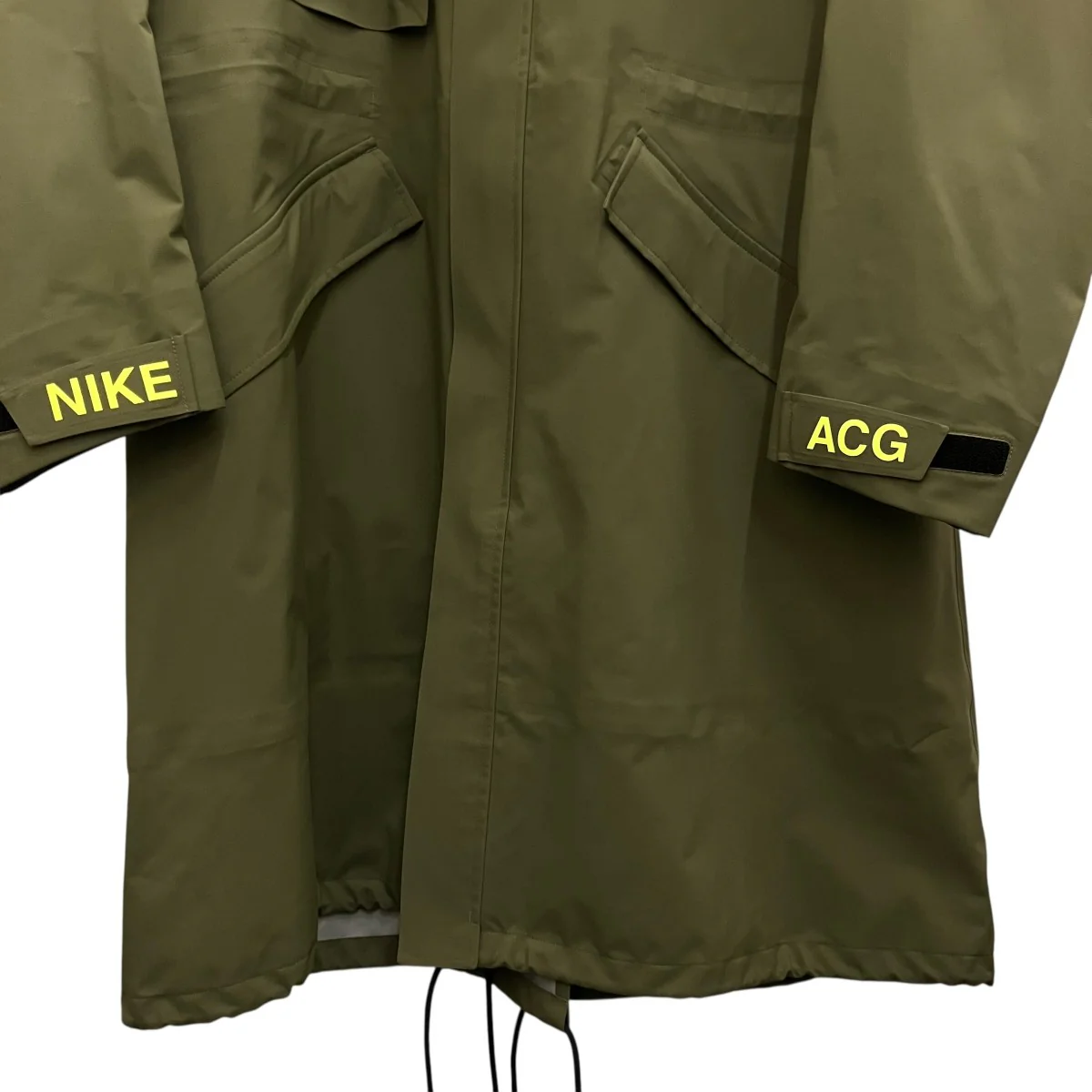 【GORE-TEX COAT】ゴアテックスコートAQ3516-395 - Image 4