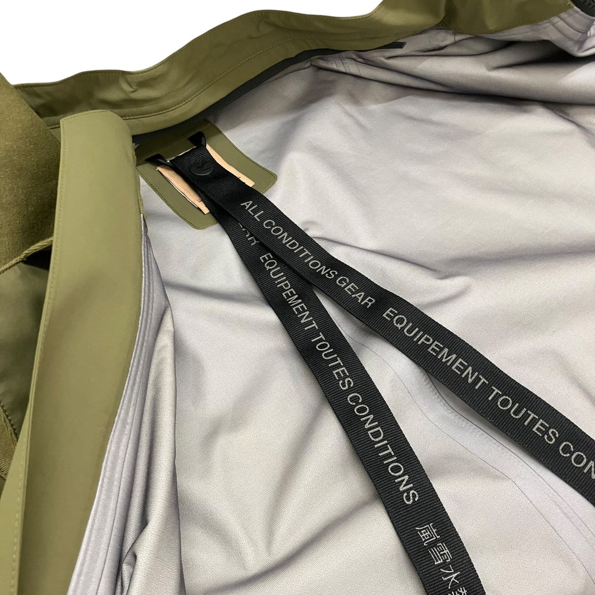 【GORE-TEX COAT】ゴアテックスコートAQ3516-395 - Image 7