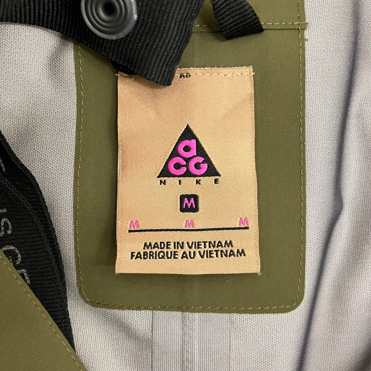 【GORE-TEX COAT】ゴアテックスコートAQ3516-395 - Image 8