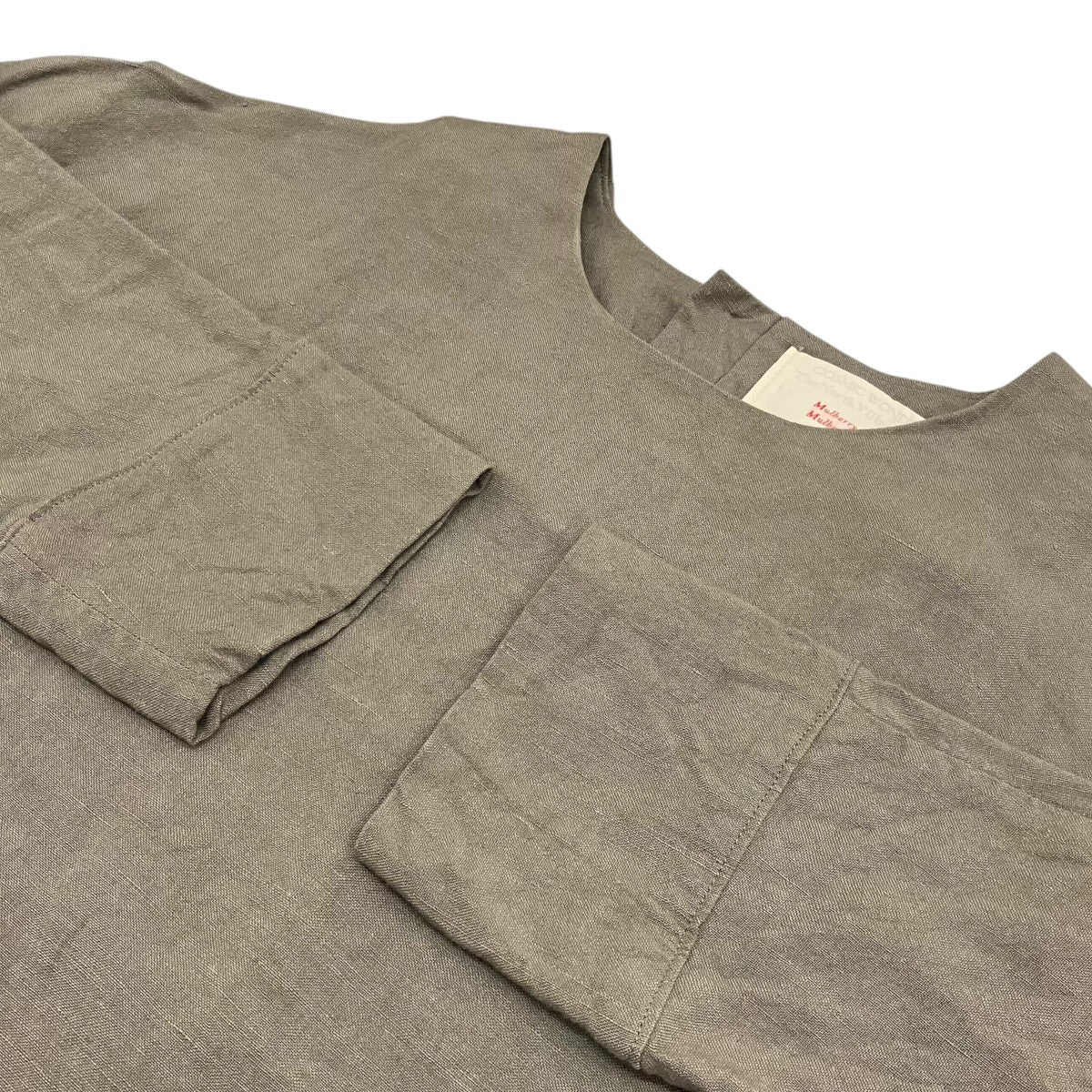 25AW【dolman sleeve top】リネンレーヨンブラウス22CW01204 - Image 6
