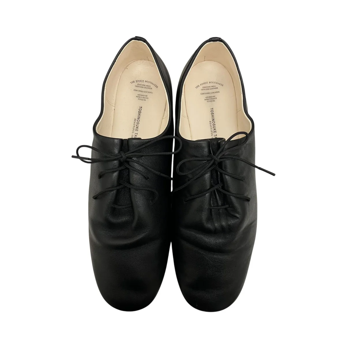 【ONE-PIECE SHOES】レザーシューズ - Image 5