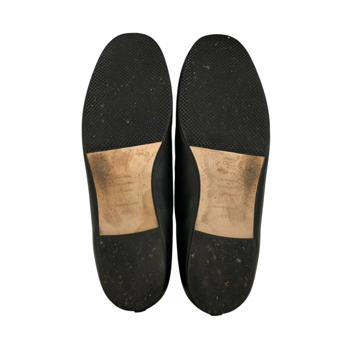 【ONE-PIECE SHOES】レザーシューズ - Image 6