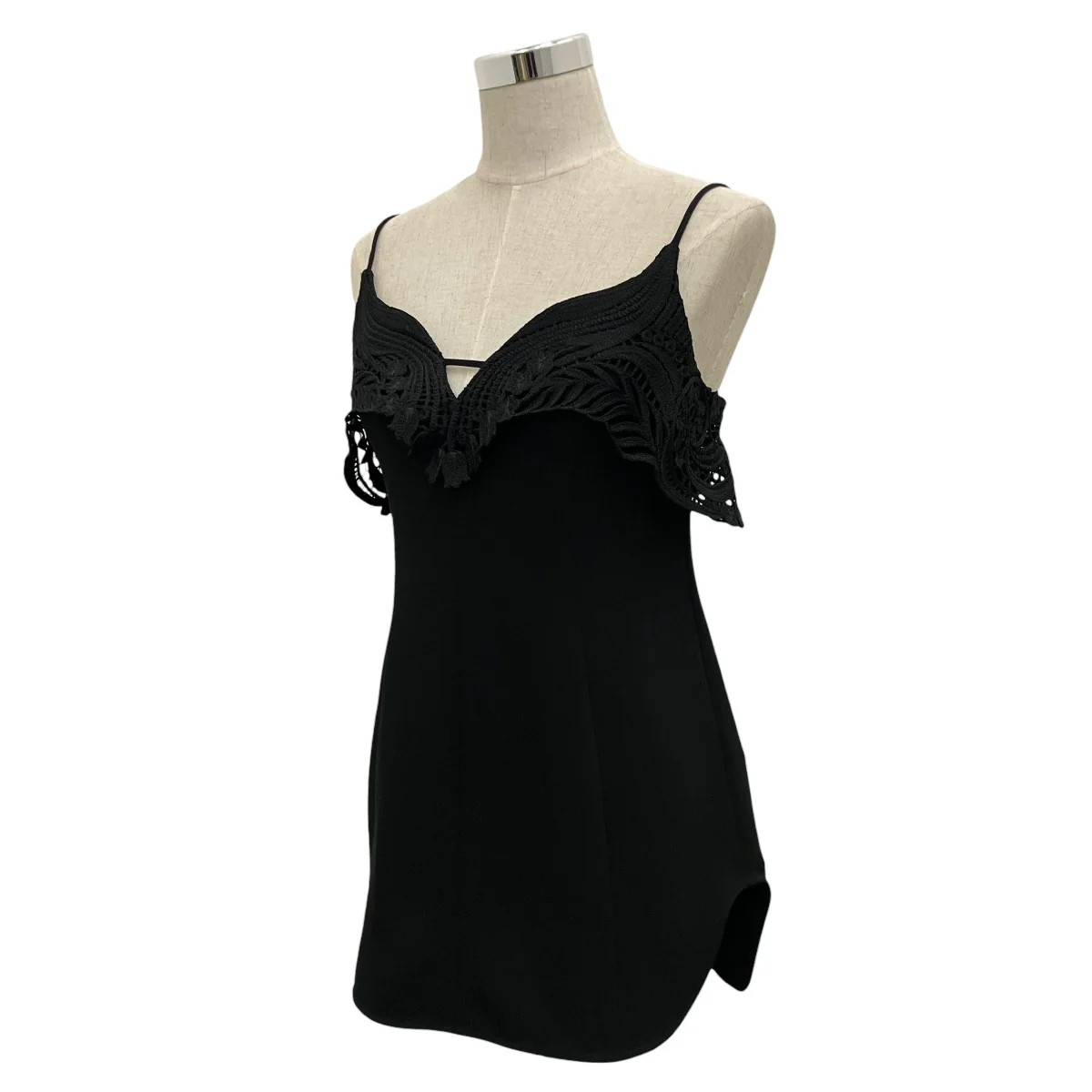 25SS【EMBROIDERED CAMISOLE TOP】エンブロイダリーキャミソールMM25SS-SH096
