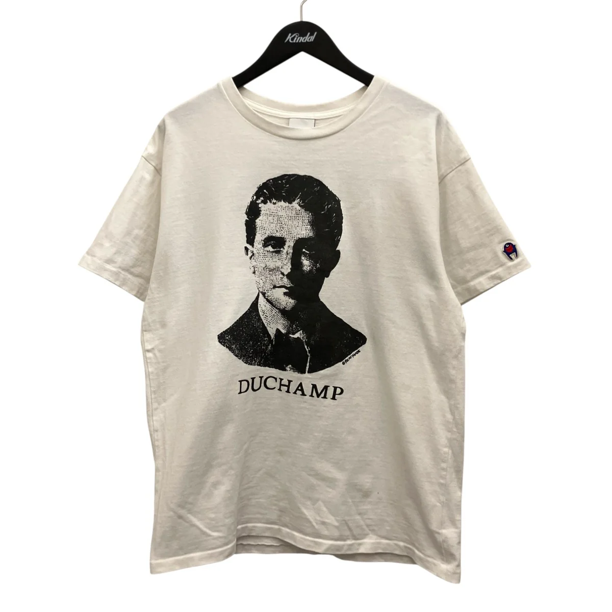 【DUCHAMP T-SHIRT】プリントTシャツ