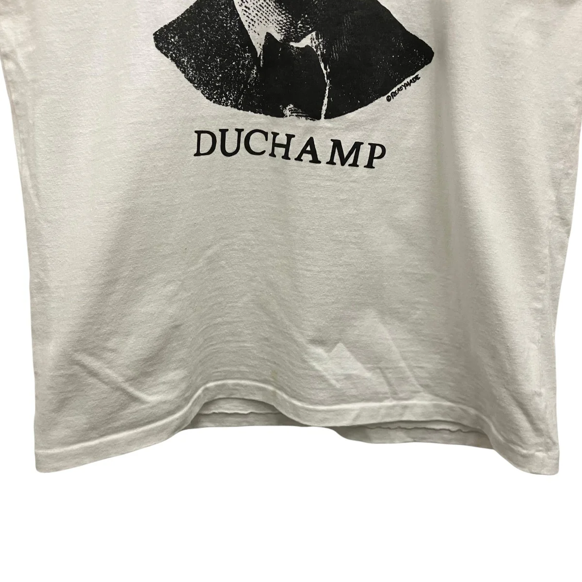 【DUCHAMP T-SHIRT】プリントTシャツ - Image 4