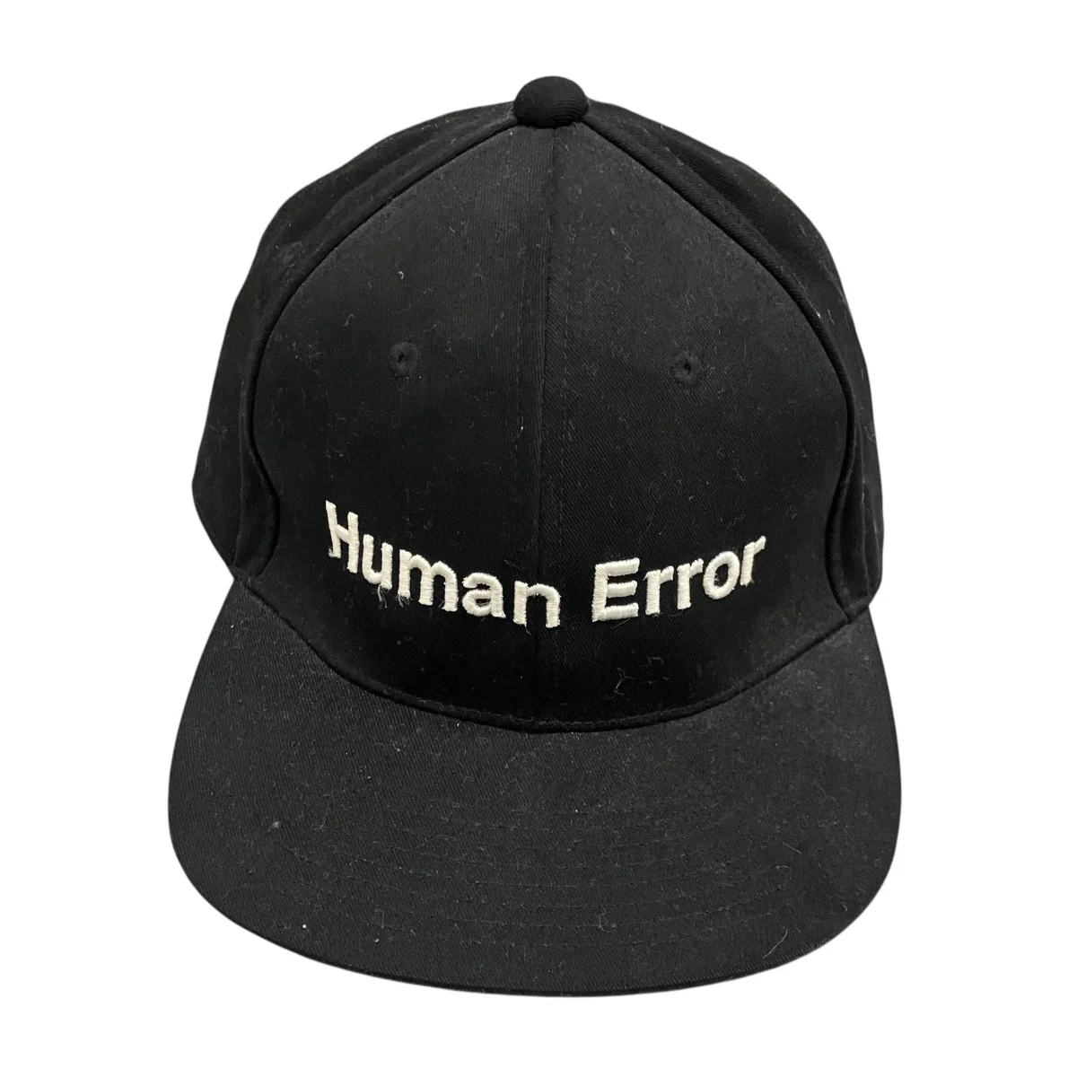 【HUMAN ERROR Cap】刺繍キャップUCV4H03-2 - Image 2