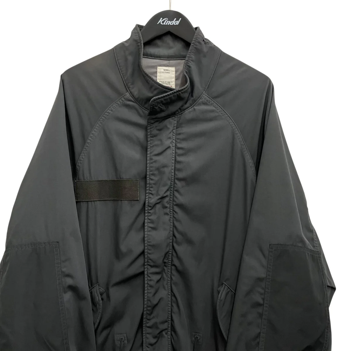 20AW【SIX-FIVE FISHTAIL PARKA W】M-65フィッシュテールパーカー0320205013005 - Image 3