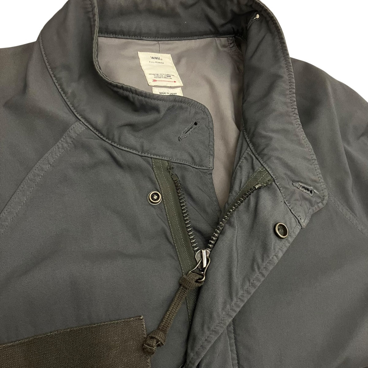 20AW【SIX-FIVE FISHTAIL PARKA W】M-65フィッシュテールパーカー0320205013005 - Image 5