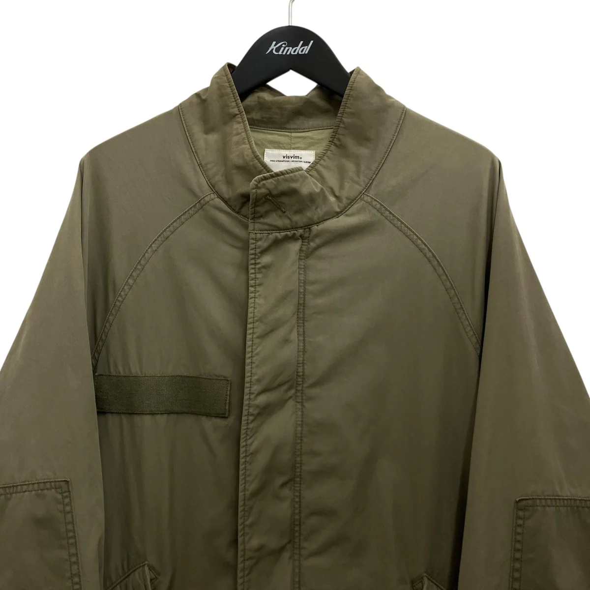 23AW【SIX-FIVE FISHTAIL PARKA】M-65フィッシュテールパーカー0123405013002 - Image 3