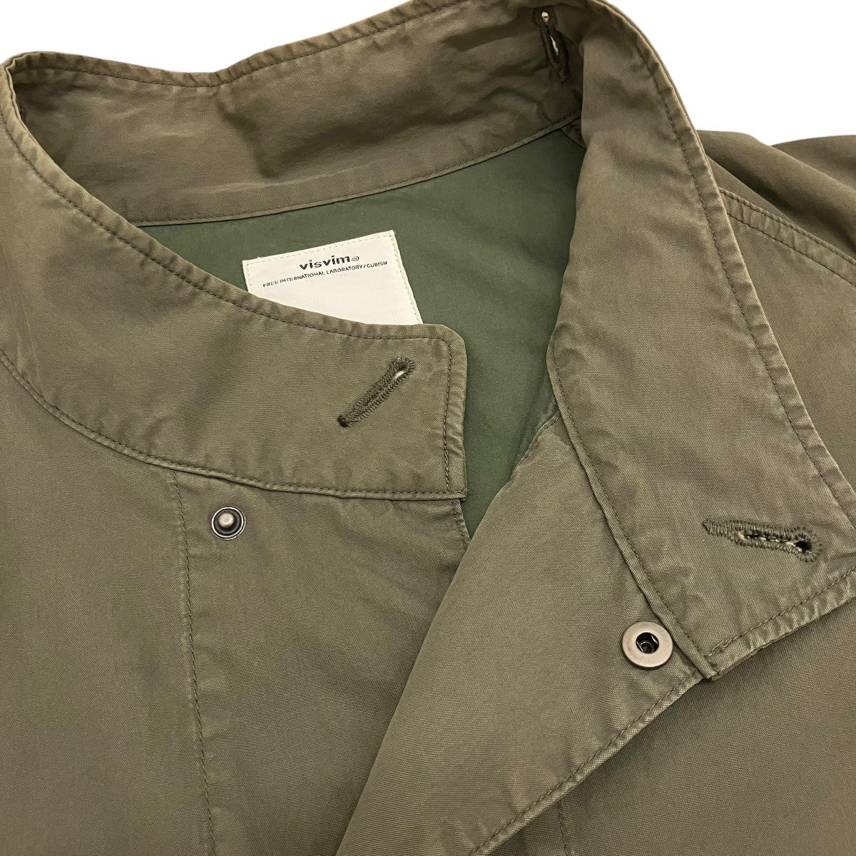 22SS【SOUTH WINDS COAT】サウスウィンズコート - Image 5
