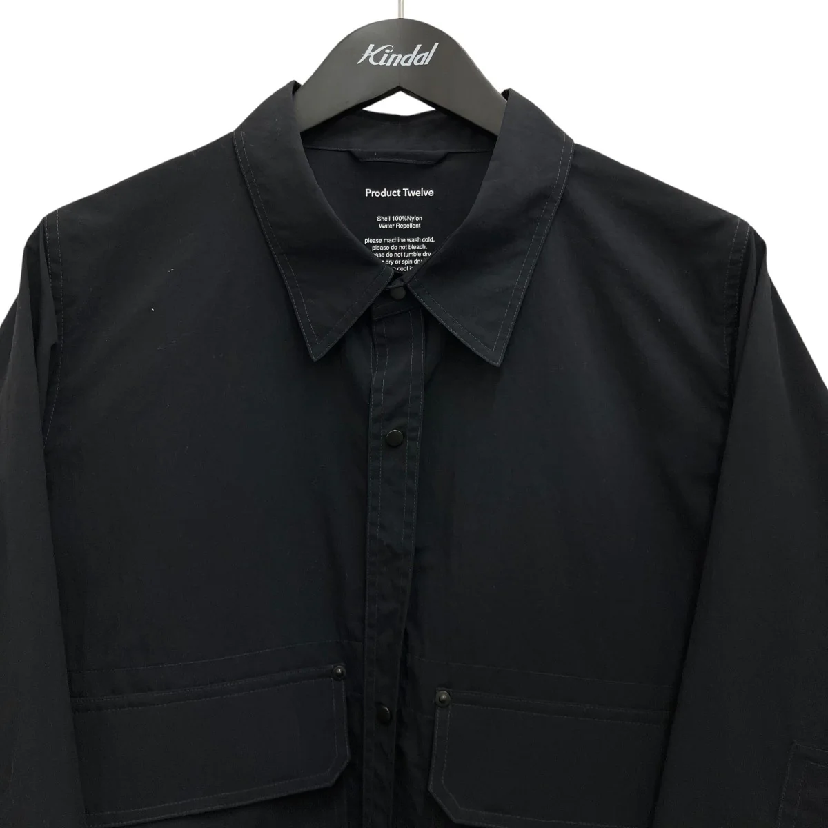 25AW【WORKS SHIRTS】ワークシャツ25AW-PSH02 - Image 3