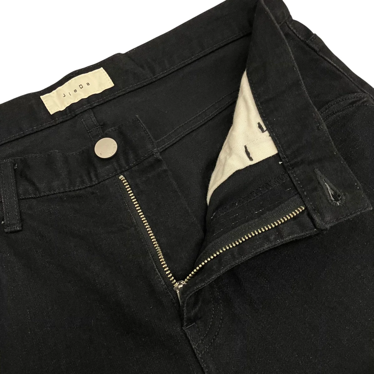 【OW 2WAY DENIM PANTS】デニムパンツJie-STD-PT04 - Image 7