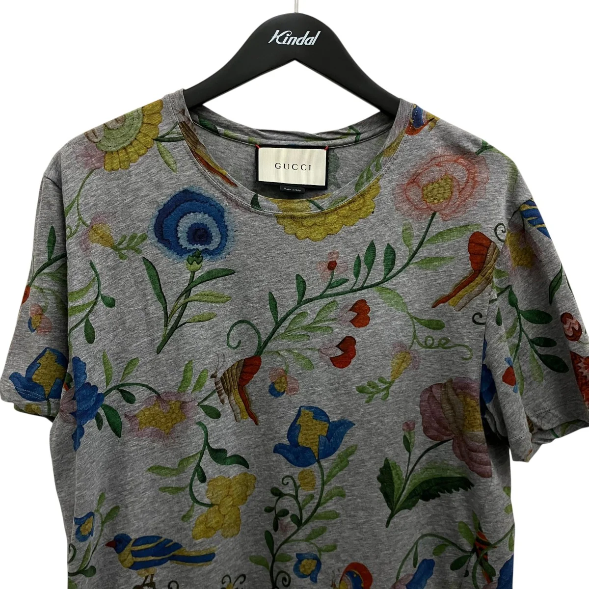 フローラルプリントTシャツ417306 - Image 3