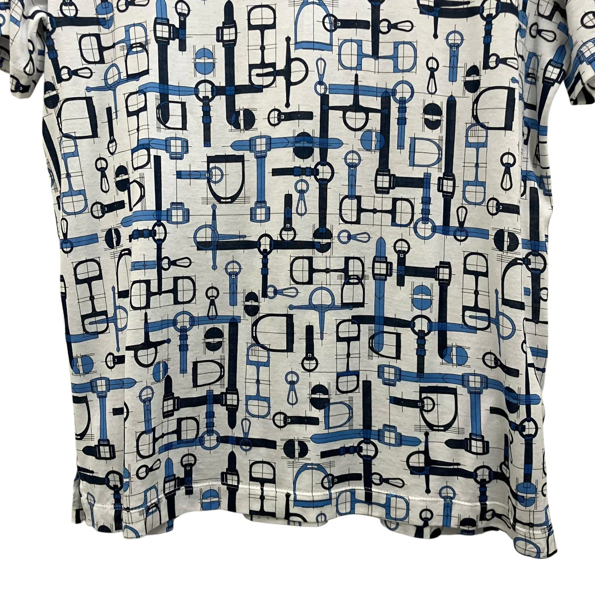 ラビリンスホースビットTシャツ - Image 4