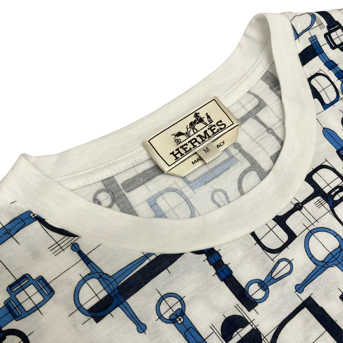 ラビリンスホースビットTシャツ - Image 5