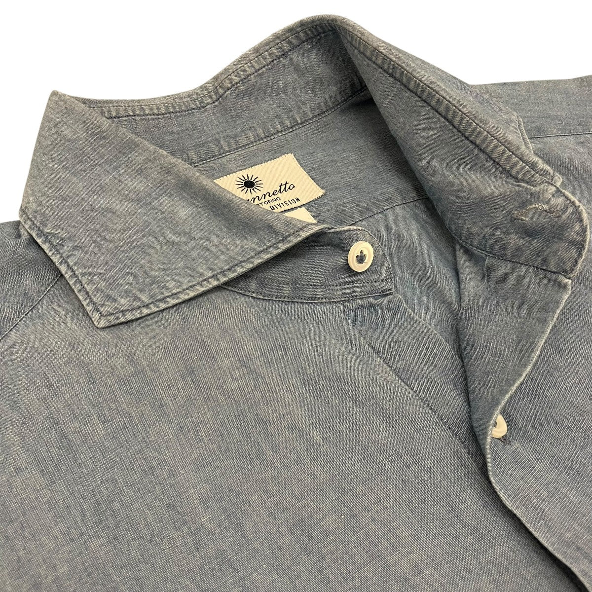 シャンブレーシャツ - Image 5