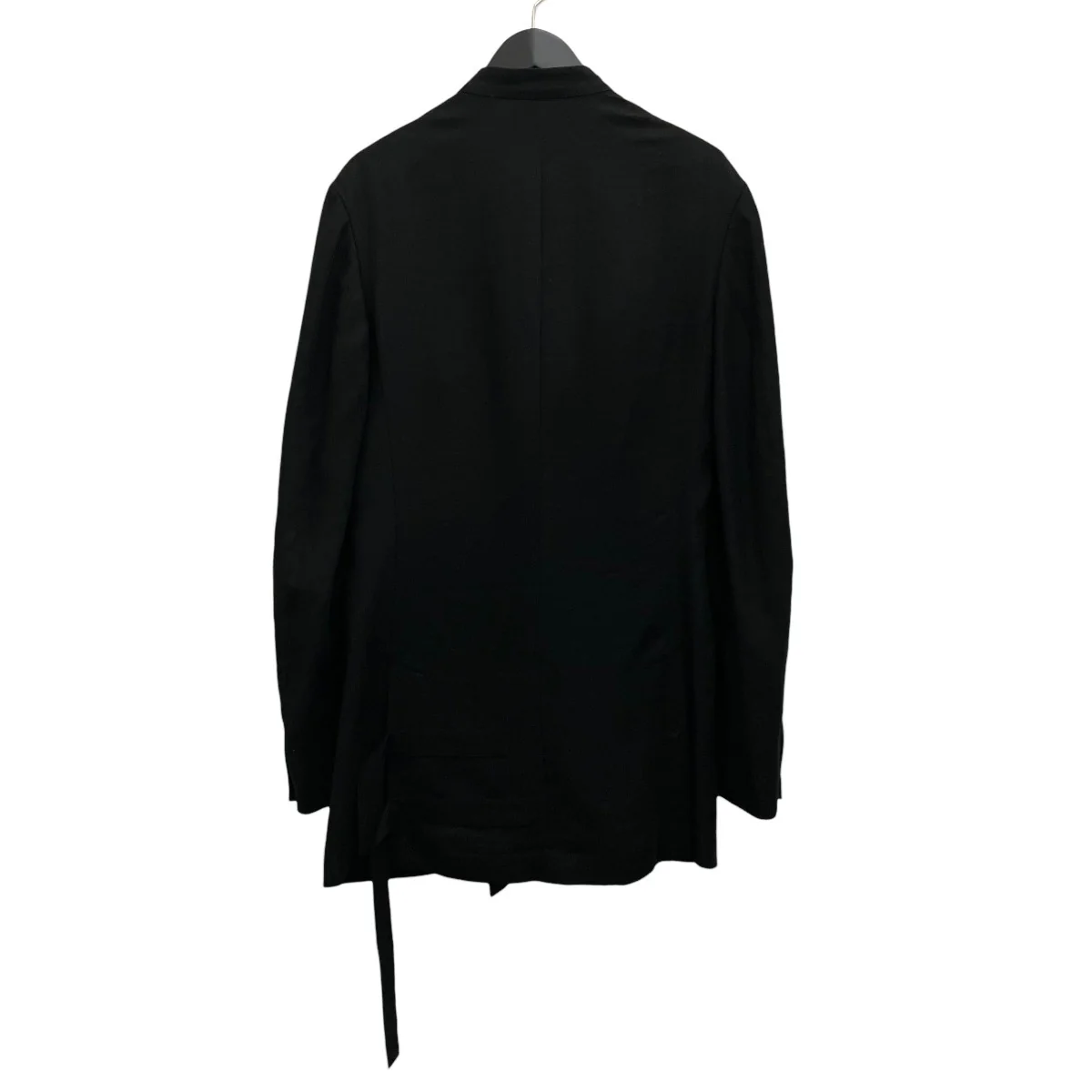 SAMPLE品【TWILL STAND COLLAR BELTED W JACKET】ツイルスタンドカラージャケットJ55-359-1-3 - Image 2