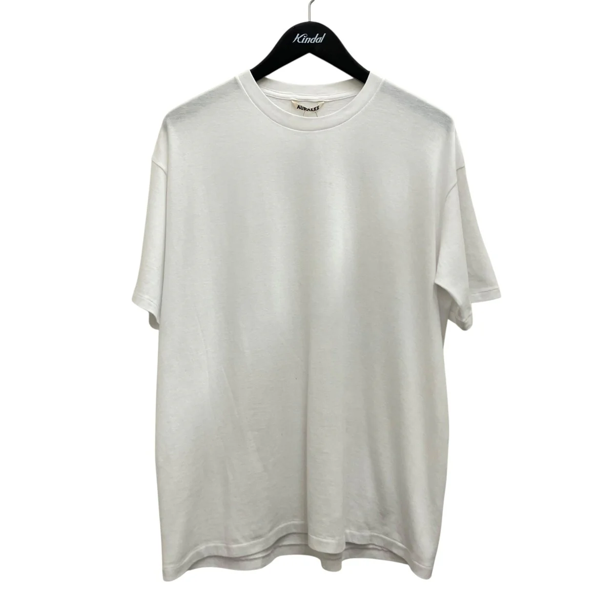 【SEAMLESS CREW NECK TEE】無地TシャツA00T01ST