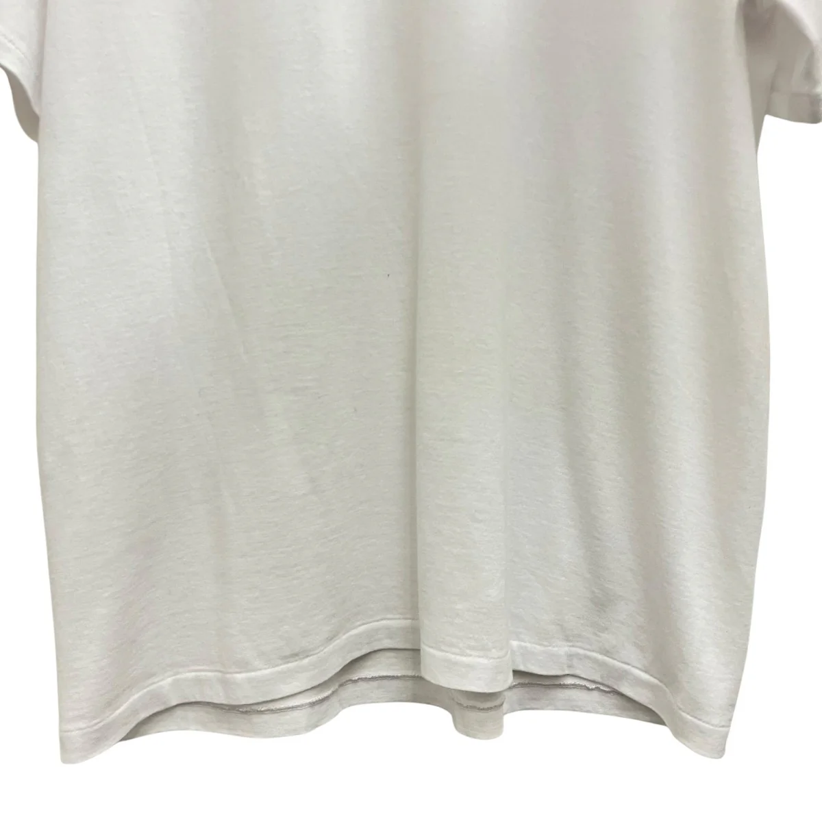 【SEAMLESS CREW NECK TEE】無地TシャツA00T01ST - Image 4