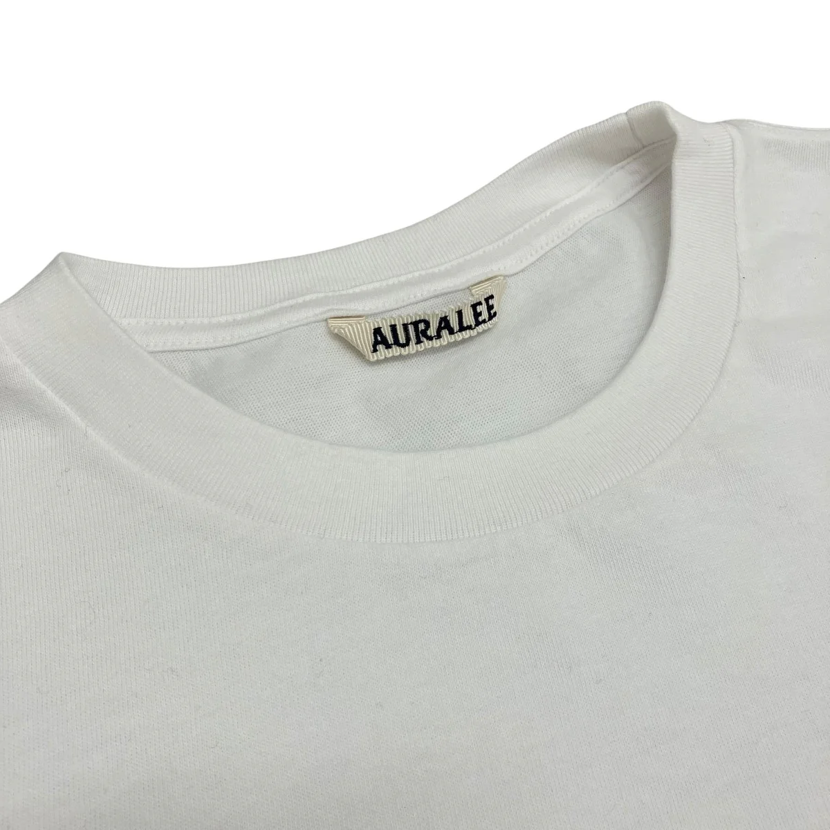 【SEAMLESS CREW NECK TEE】無地TシャツA00T01ST - Image 5