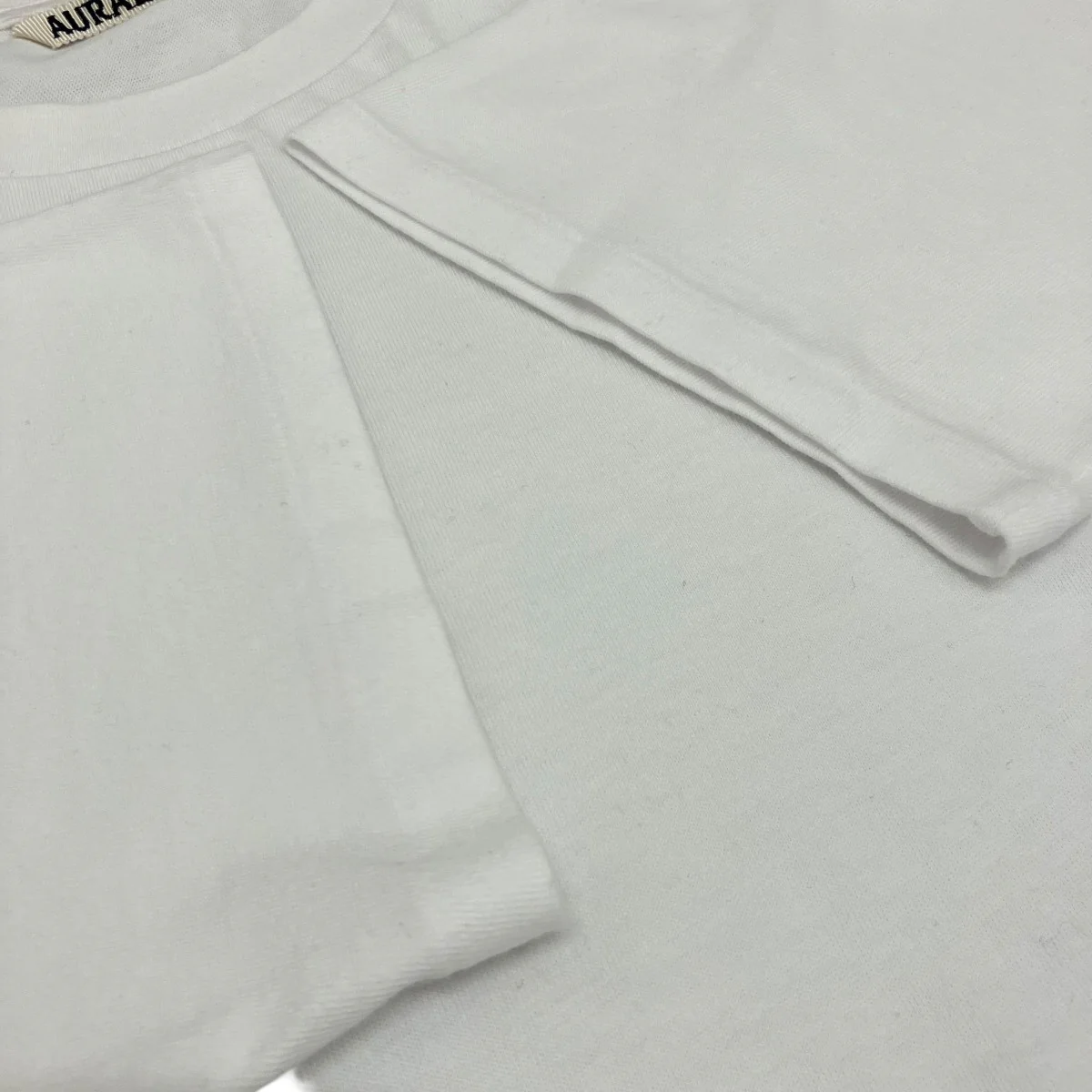 【SEAMLESS CREW NECK TEE】無地TシャツA00T01ST - Image 7