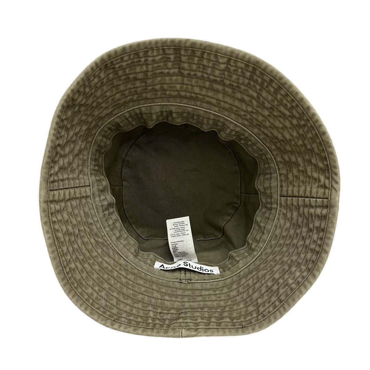ロゴバケットハットFN-UX-HATS000245 - Image 5