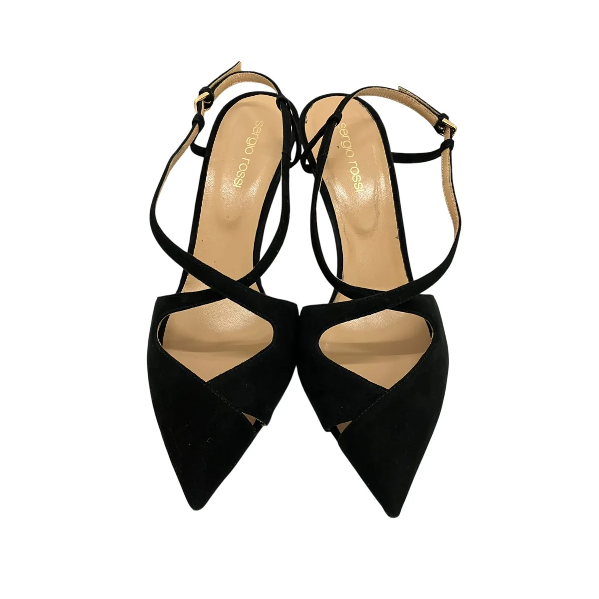 スリングバックパンプス - Image 2