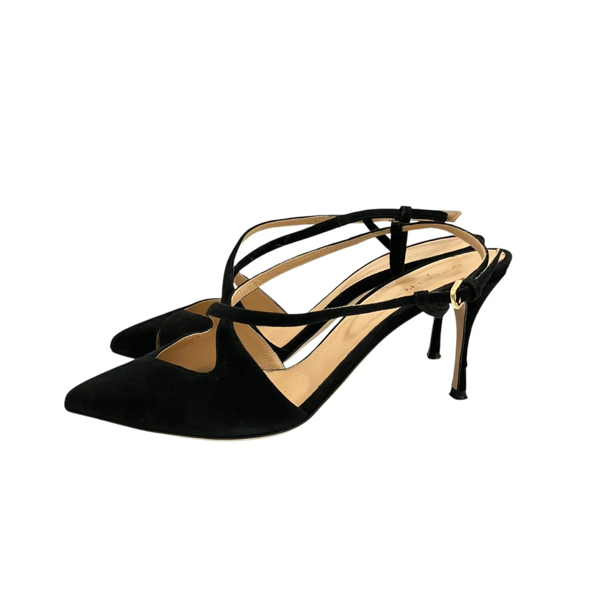 スリングバックパンプス - Image 3