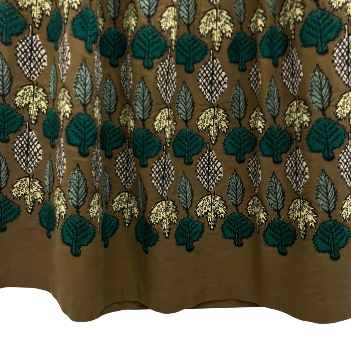 lehti 刺繍スカートaaa5304 - Image 4
