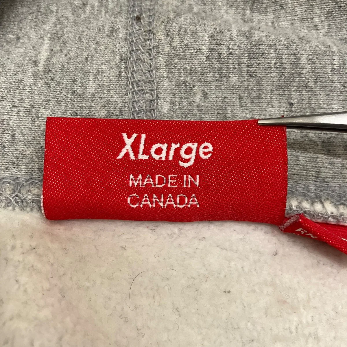 【BANDANA BOX LOGO HOODED SWEATSHIRT】バンダナボックスロゴパーカー - Image 8