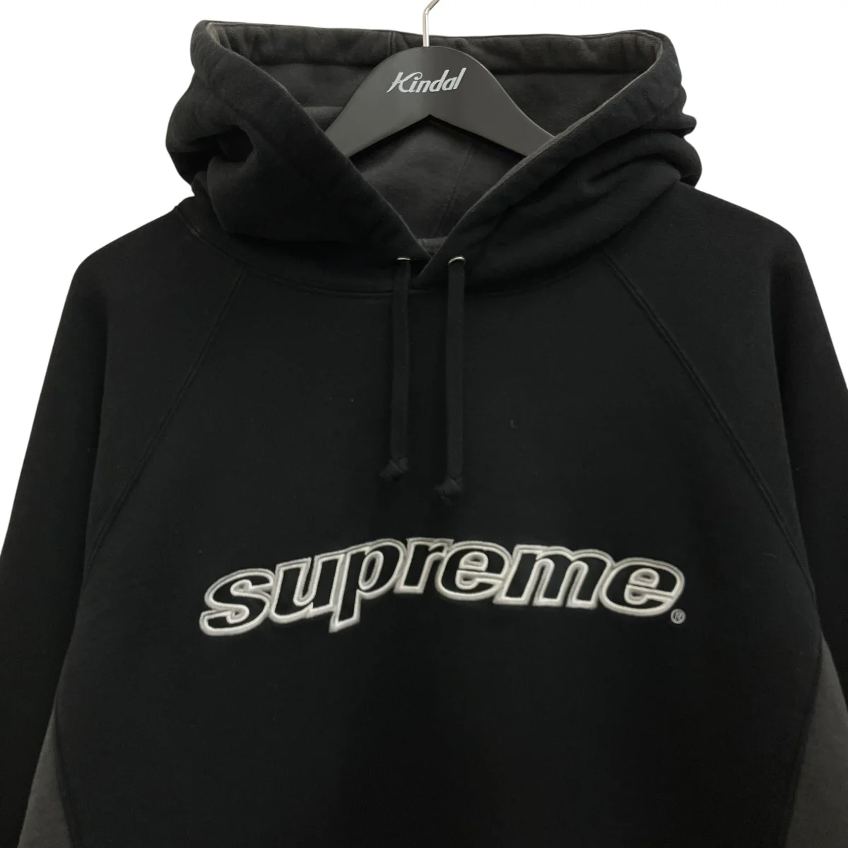 24AW【DIVISION HOODED SWEATSHIRT】フーディー - Image 3