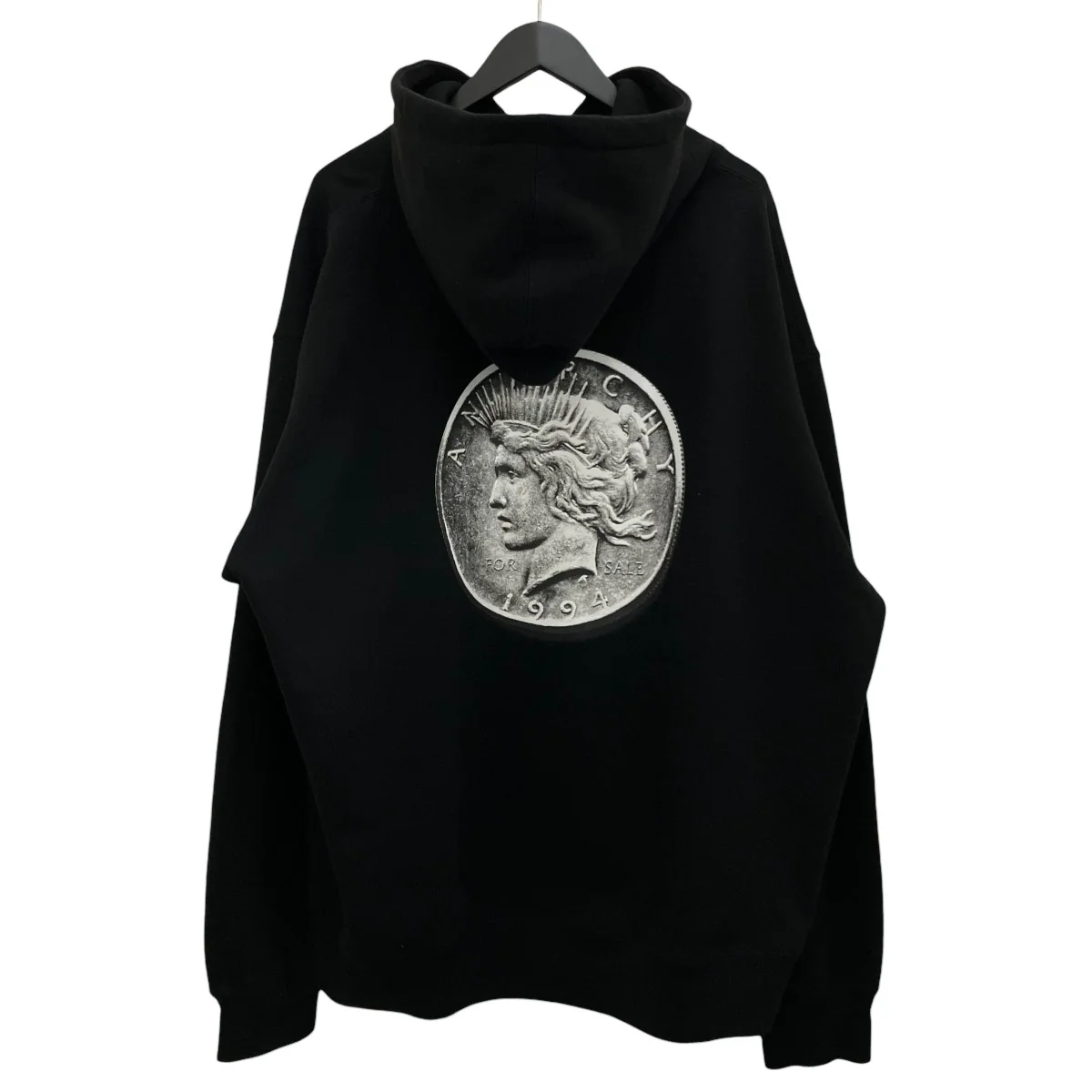 24AW【ANARCHY HOODED SWEATSHIRT】フーディー - Image 2