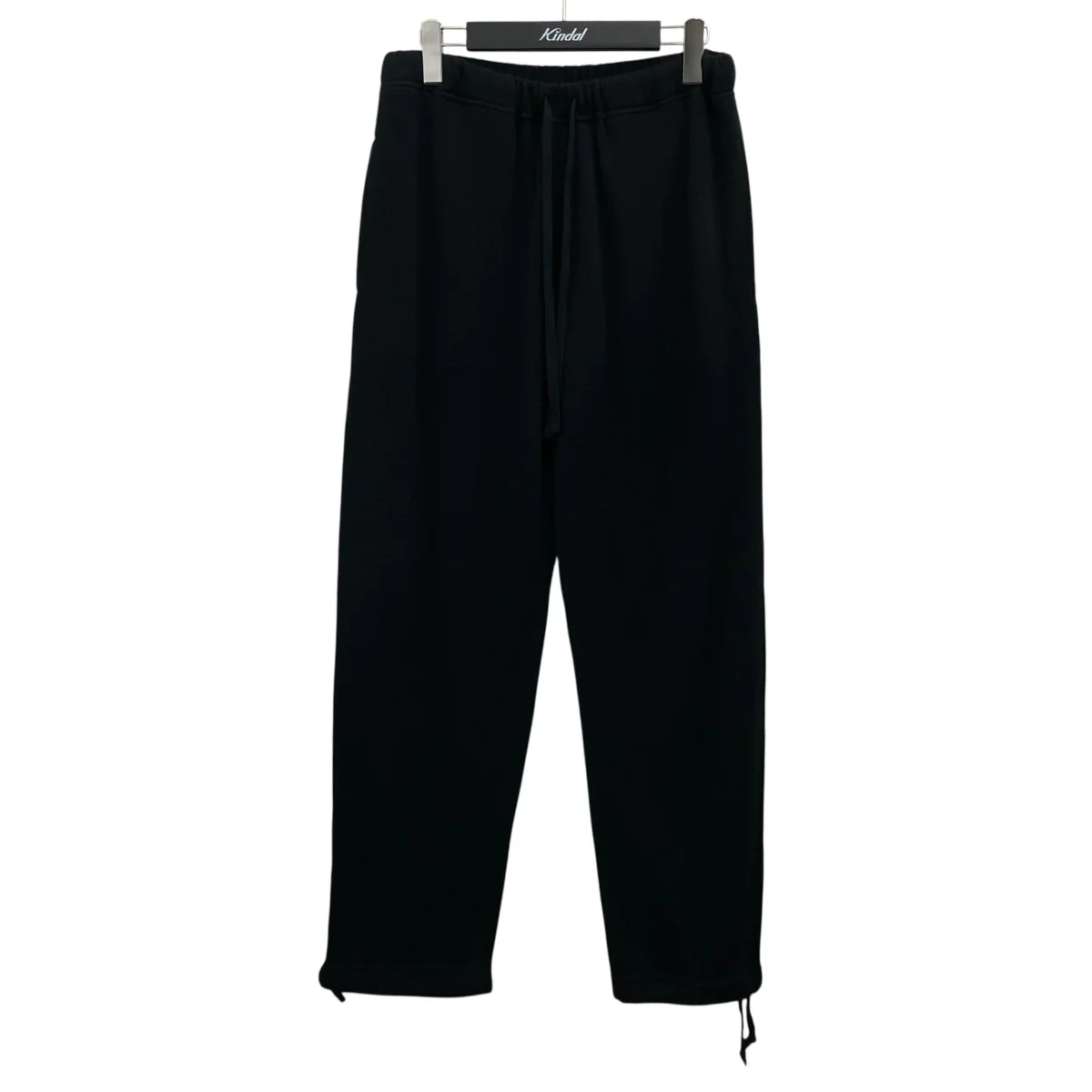 25SS【COTTON SILK SWEATPANTS】コットンシルクスウェットパンツ25-080-HL-8090-10