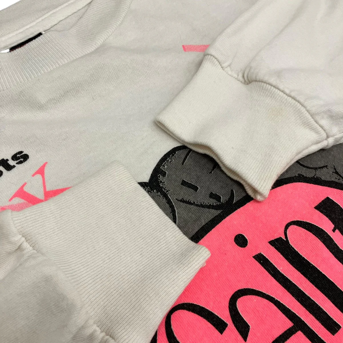 【LS TEE BRAIN】ヴィンテージ加工長袖TシャツSM-HR8-0000-036 - Image 6