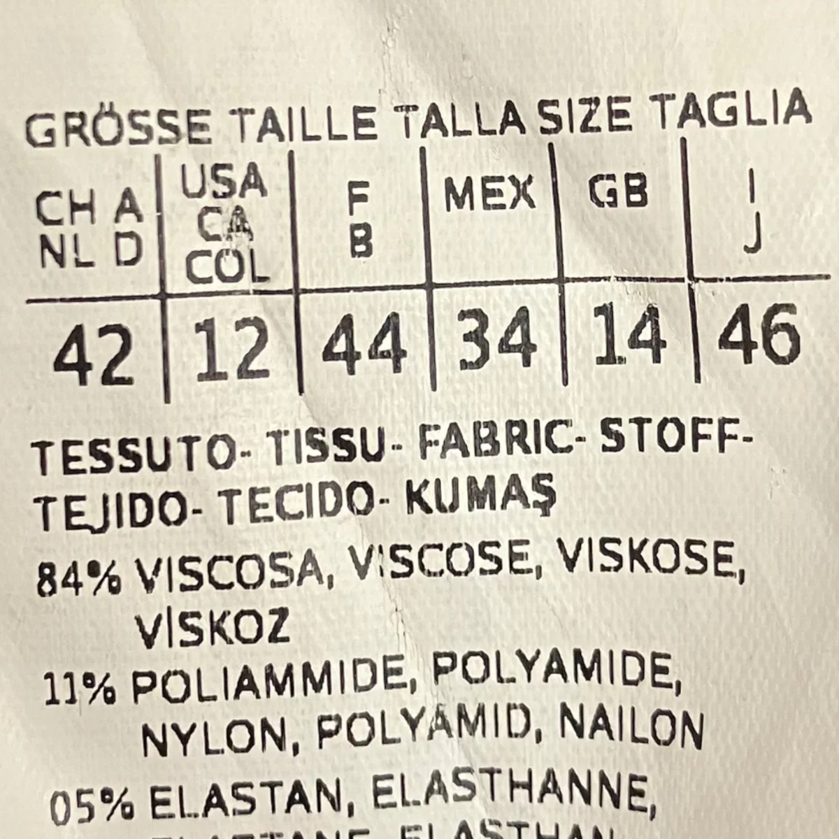 ストレッチスラックス17810471 - Image 7