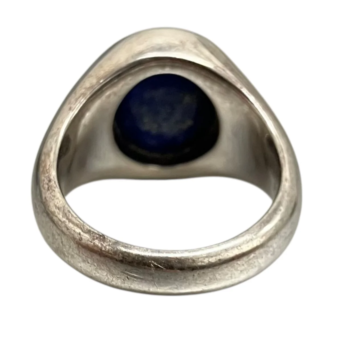【Lizzie Ring Lapis】オーバルリング - Image 3
