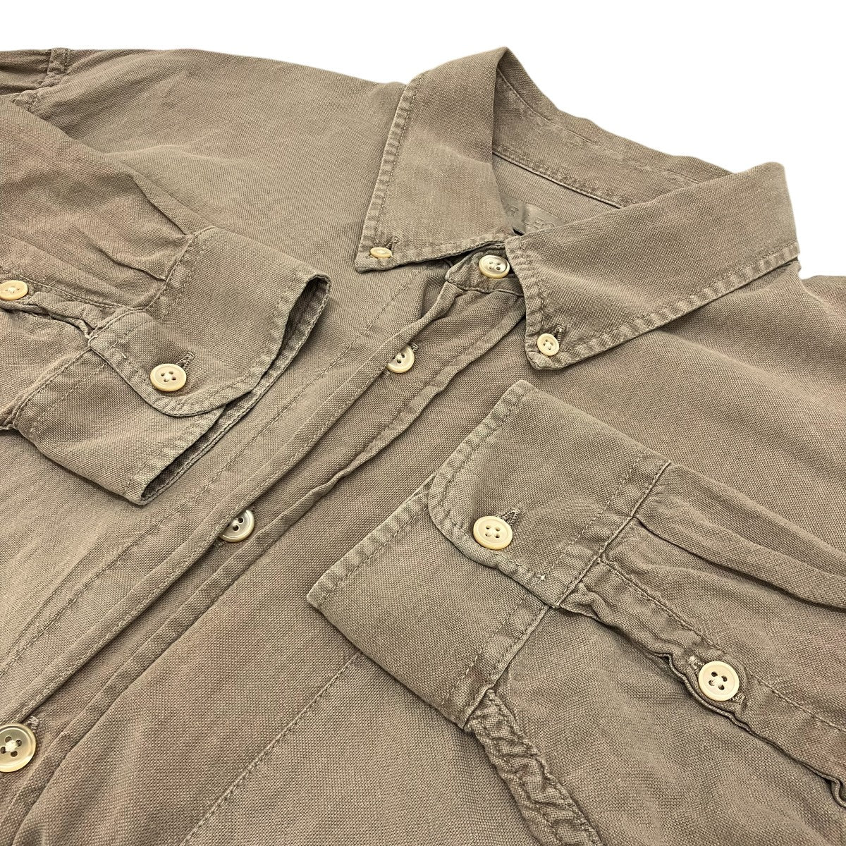 【WORK SHOP SHIRT】ワークショップシャツWS2232WSSH - Image 5