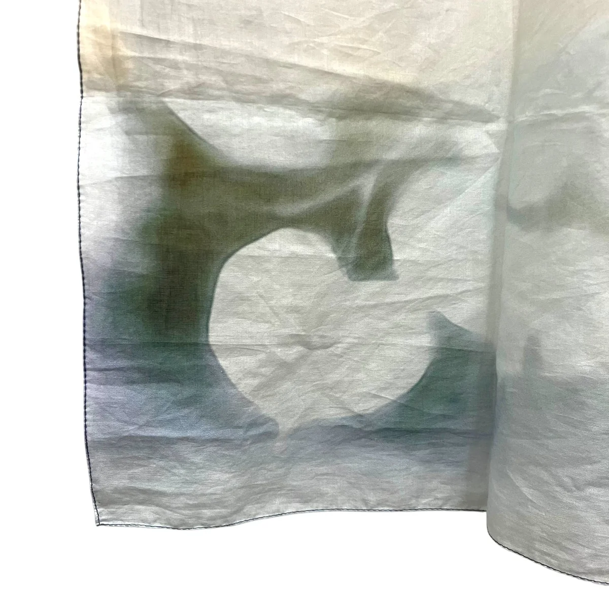 【VOILE SCARF】コットンスカーフ - Image 4