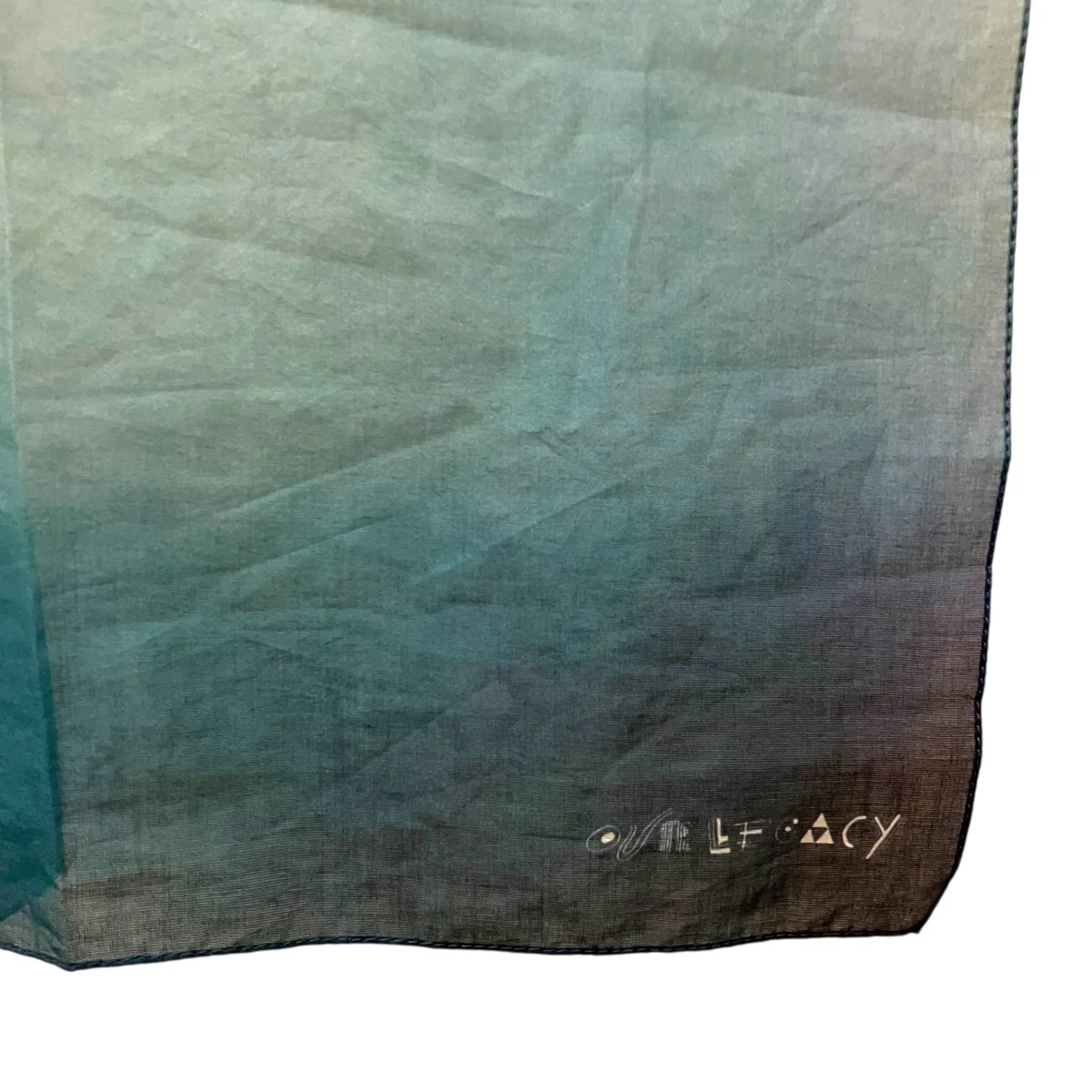 【VOILE SCARF】コットンスカーフ - Image 6