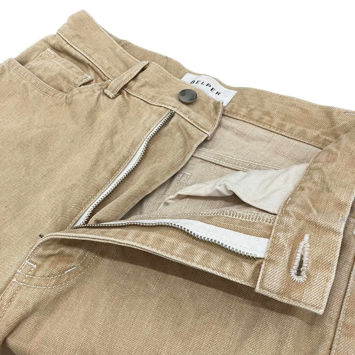 ダメージ加工デニムパンツ1812-0623 - Image 5